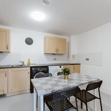 Limehouse Double Rooms - 3 Londen Buitenkant foto