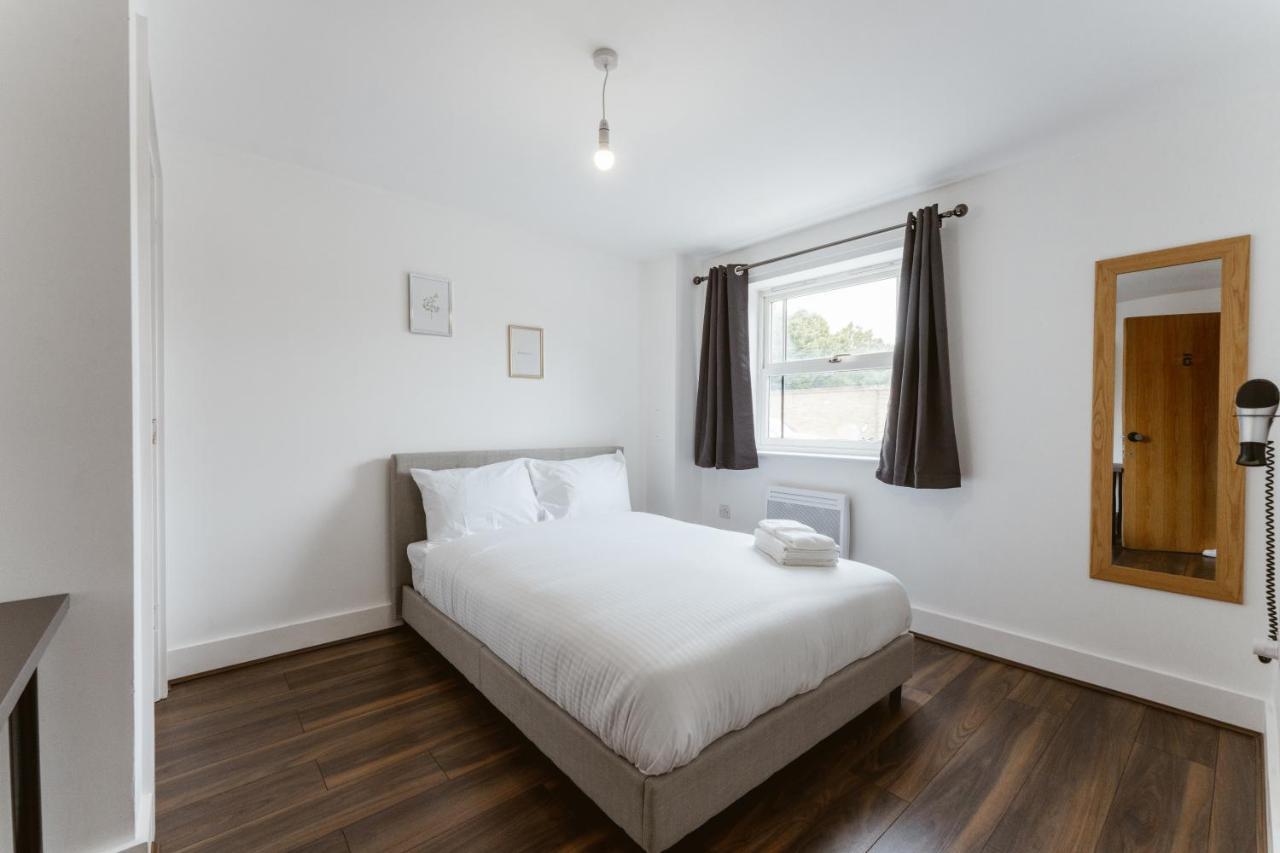 Limehouse Double Rooms - 3 Londen Buitenkant foto