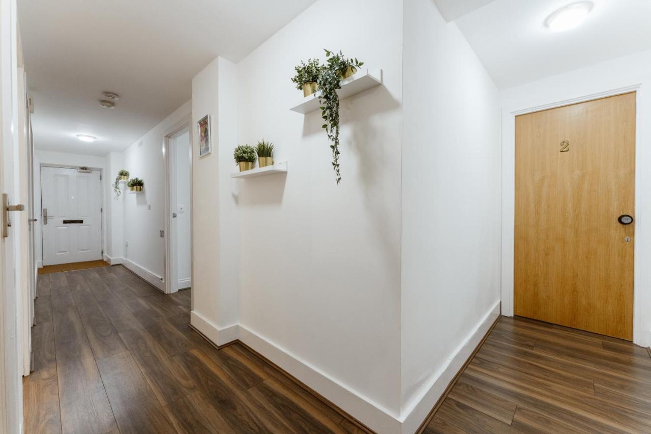 Limehouse Double Rooms - 3 Londen Buitenkant foto