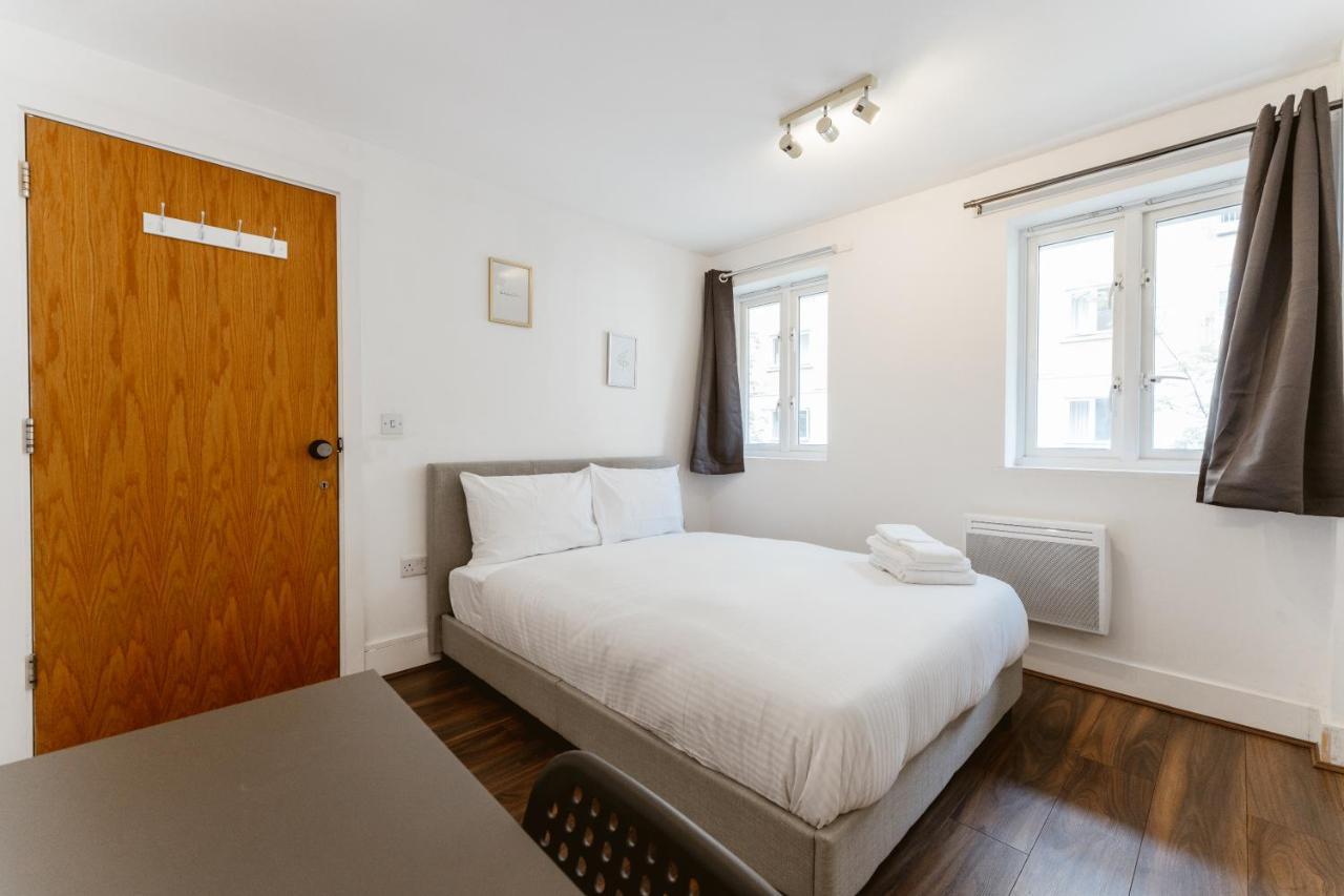 Limehouse Double Rooms - 3 Londen Buitenkant foto