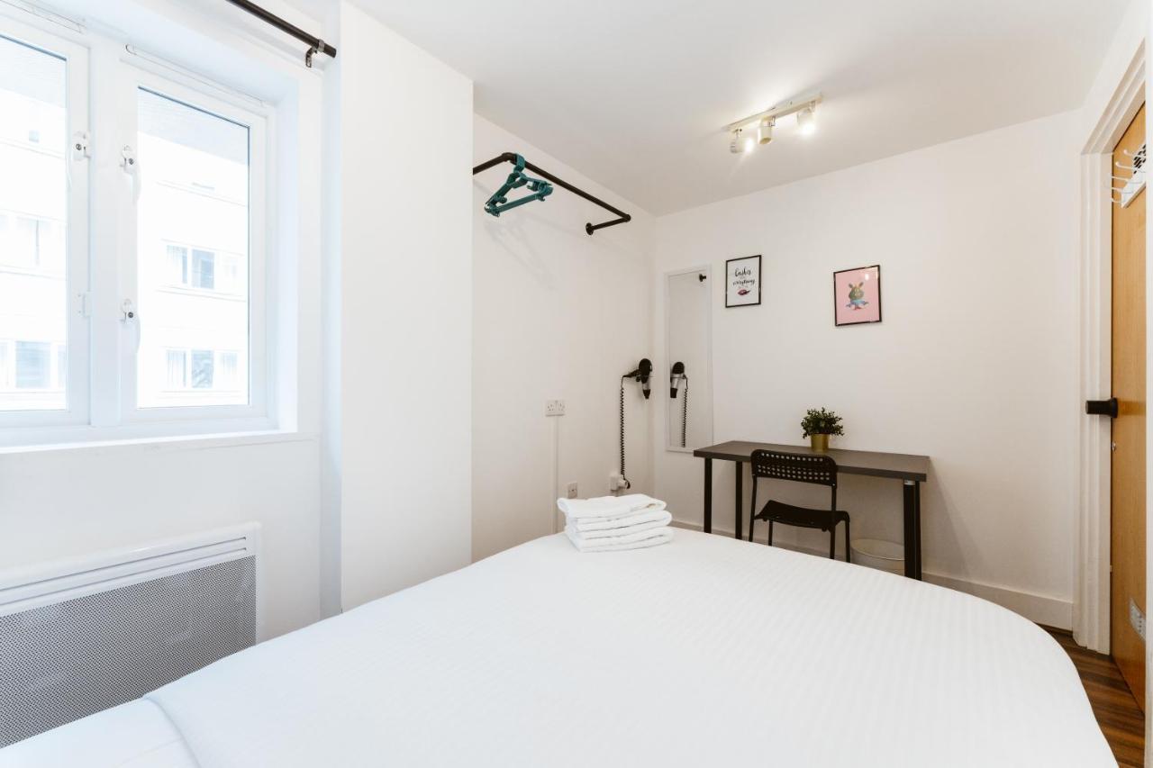 Limehouse Double Rooms - 3 Londen Buitenkant foto