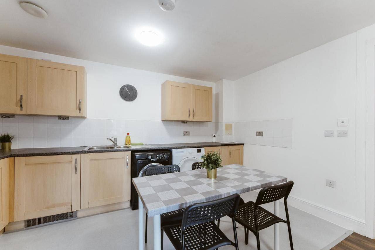 Limehouse Double Rooms - 3 Londen Buitenkant foto