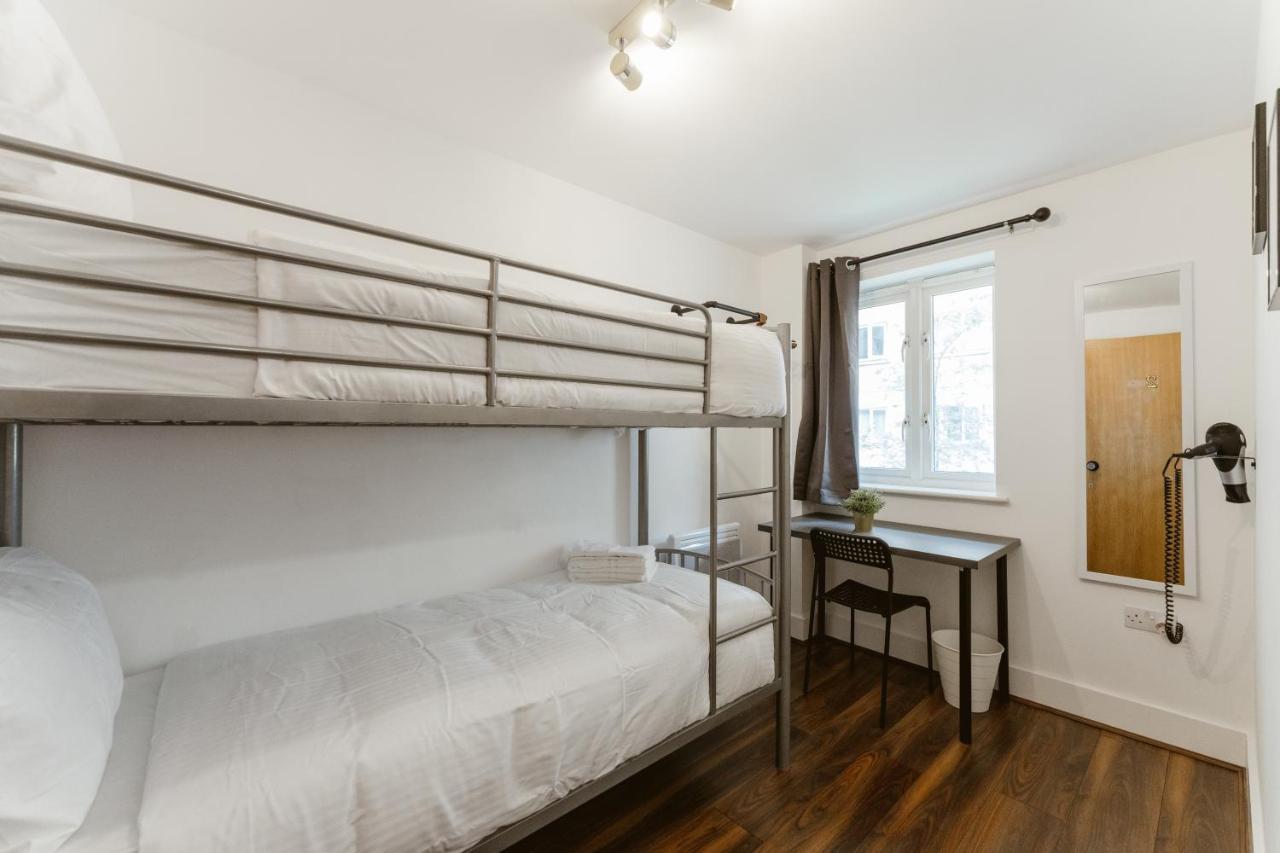 Limehouse Double Rooms - 3 Londen Buitenkant foto
