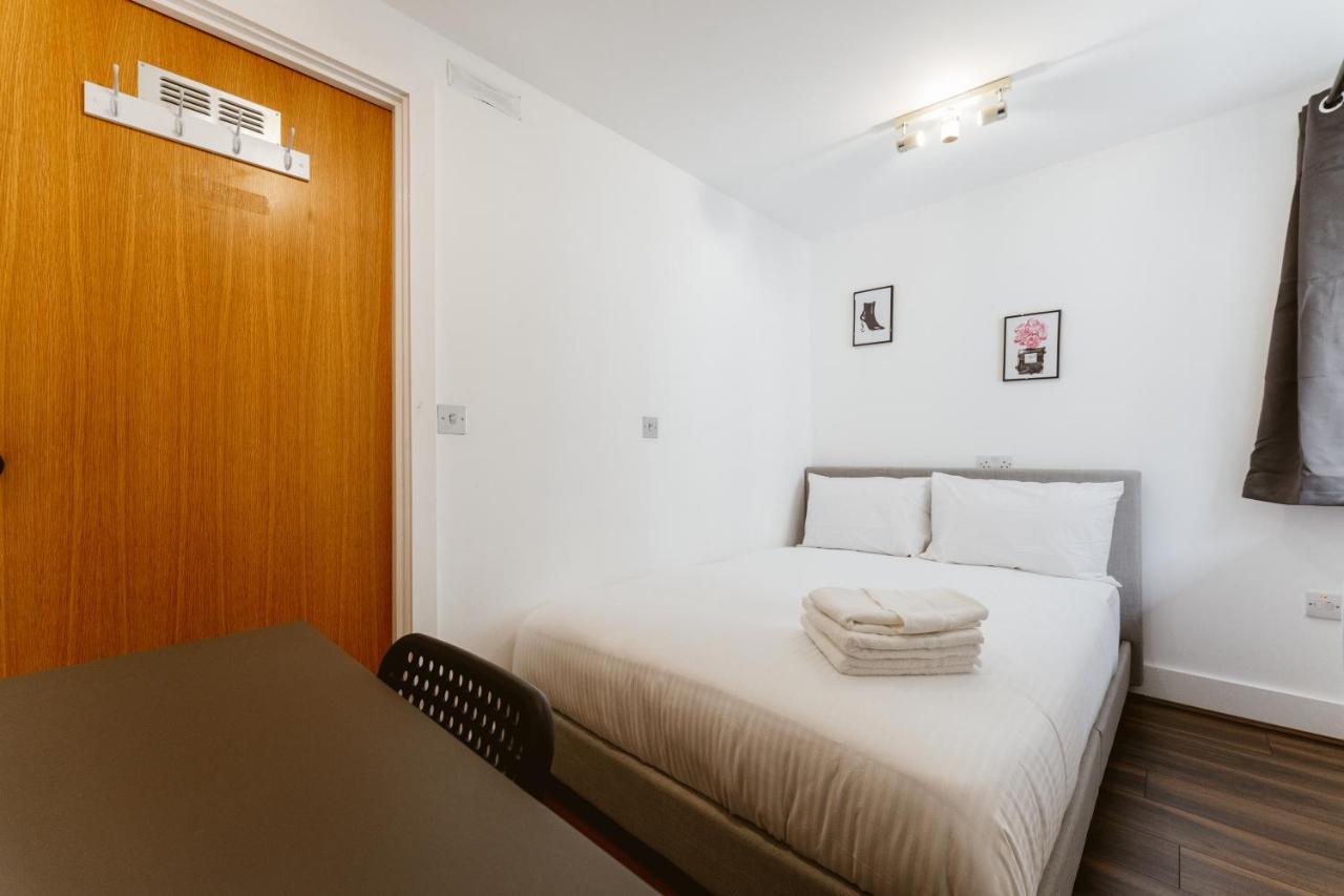 Limehouse Double Rooms - 3 Londen Buitenkant foto