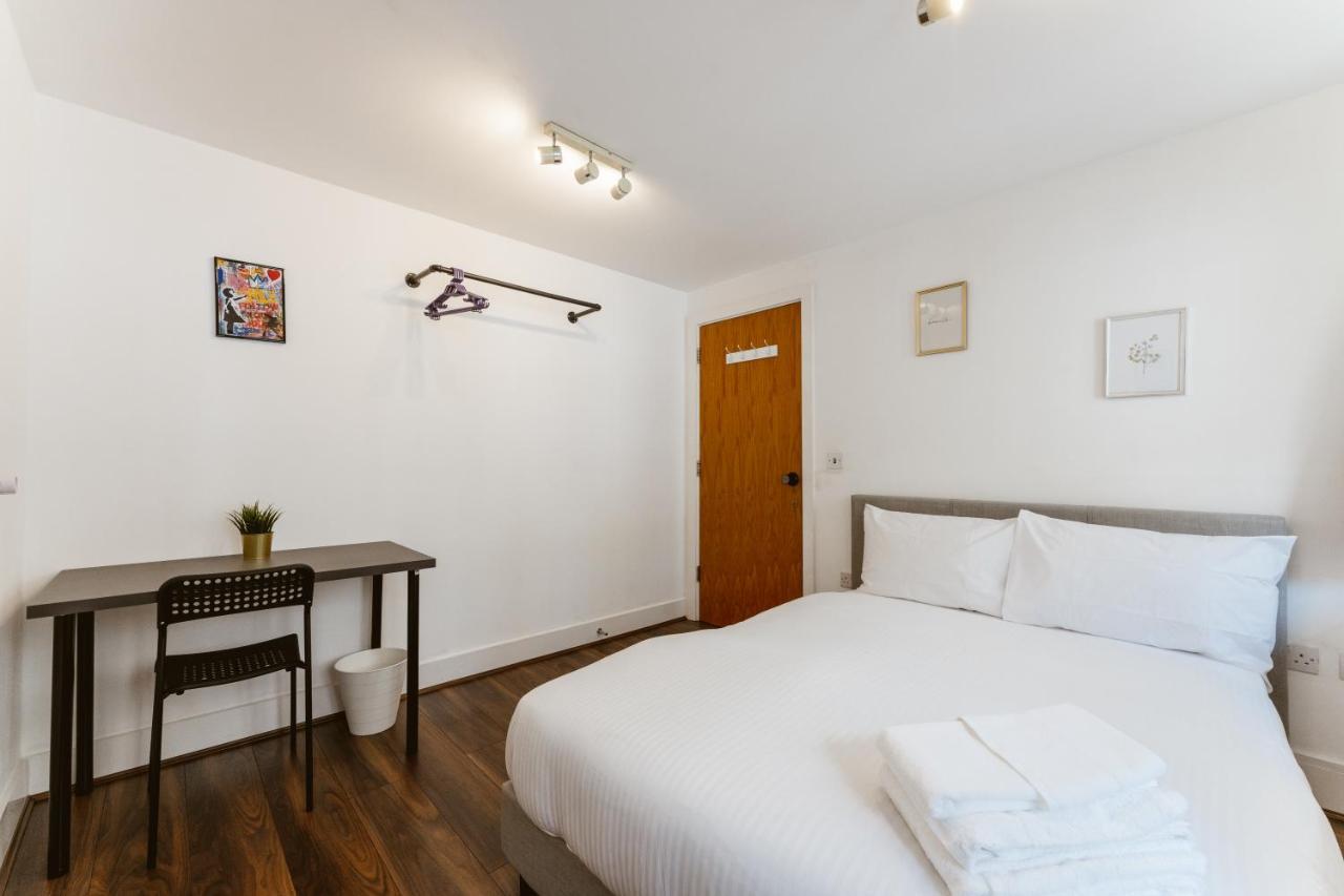 Limehouse Double Rooms - 3 Londen Buitenkant foto