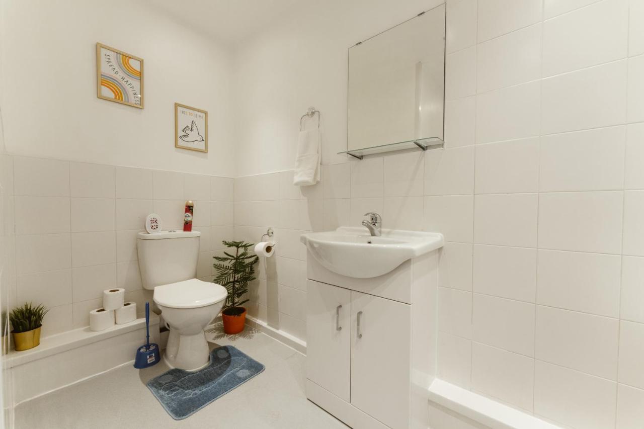 Limehouse Double Rooms - 3 Londen Buitenkant foto