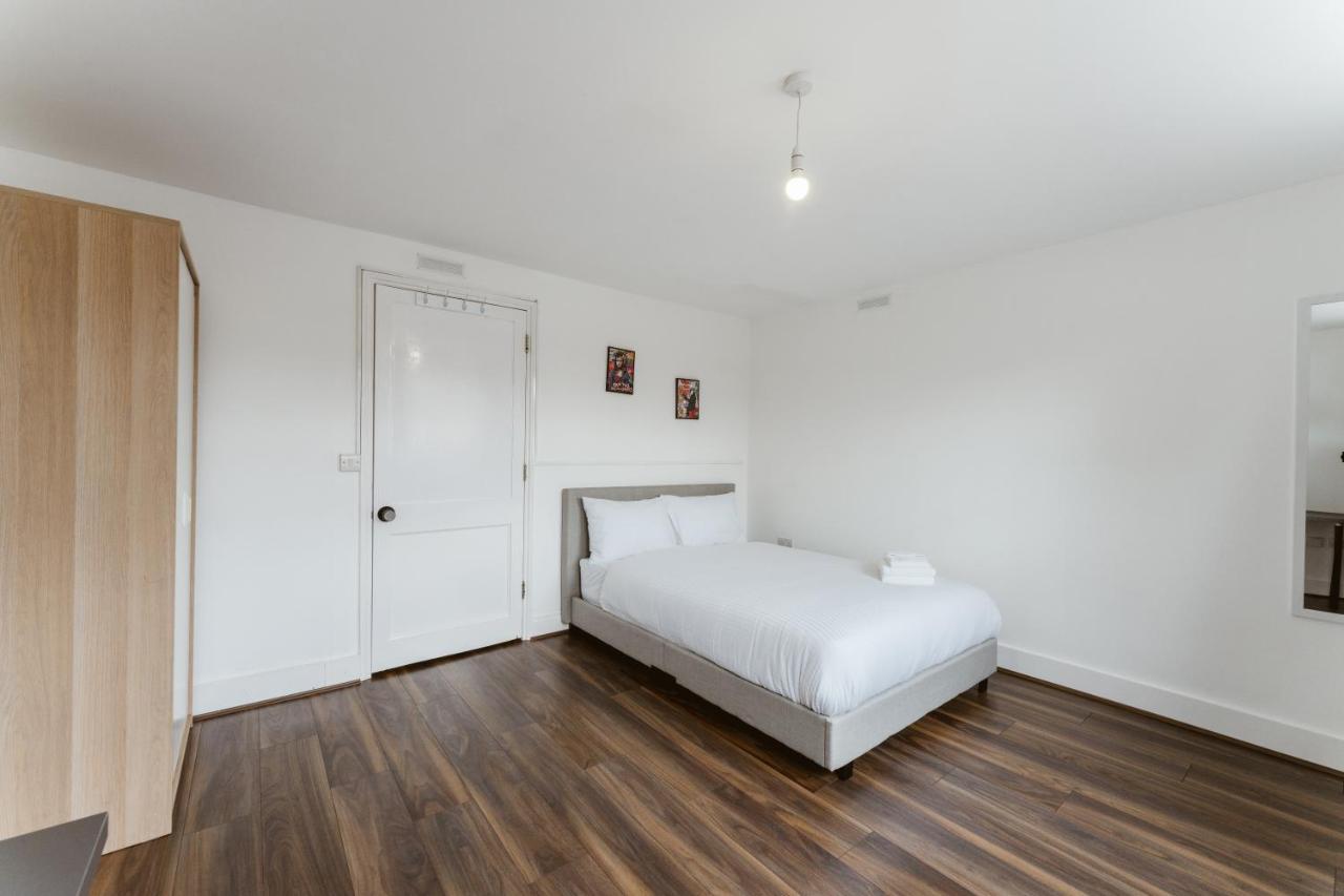 Limehouse Double Rooms - 3 Londen Buitenkant foto