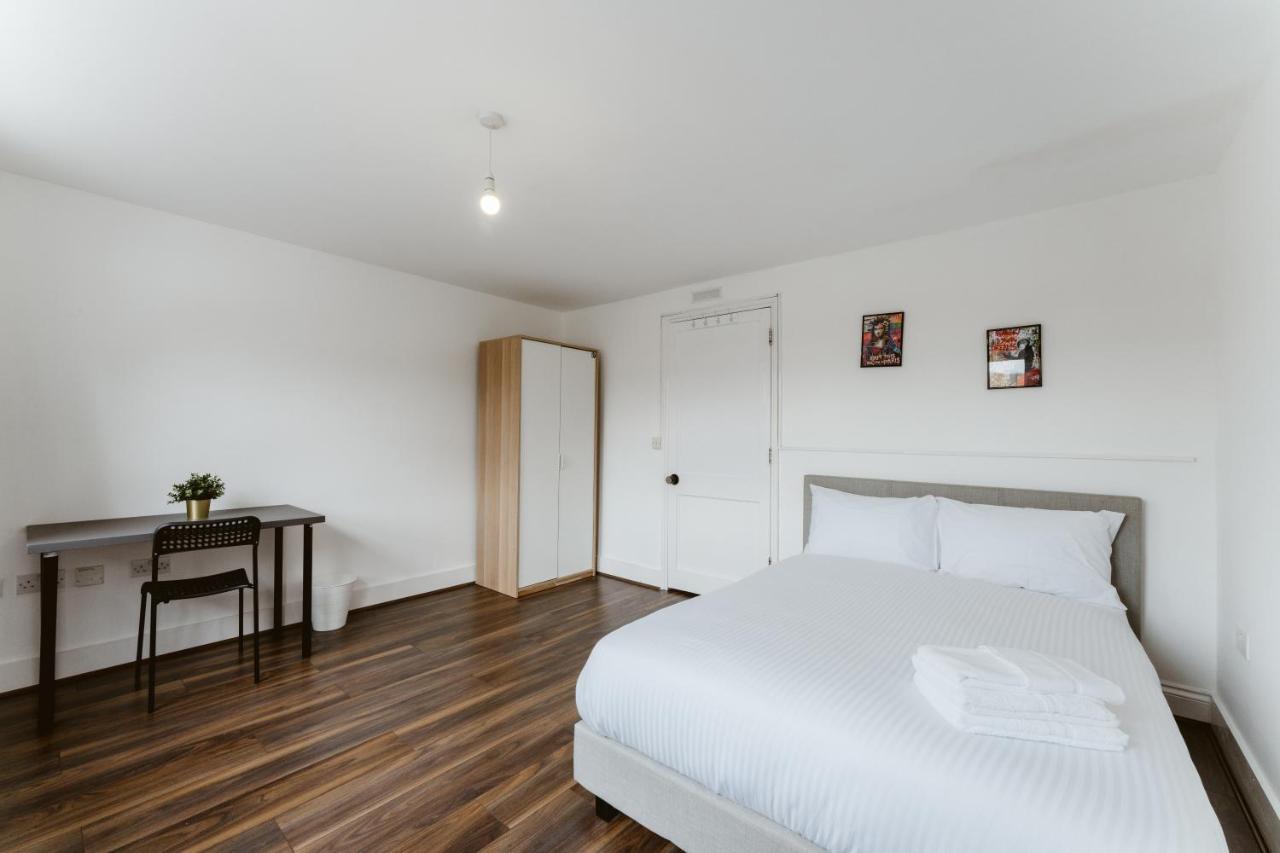 Limehouse Double Rooms - 3 Londen Buitenkant foto
