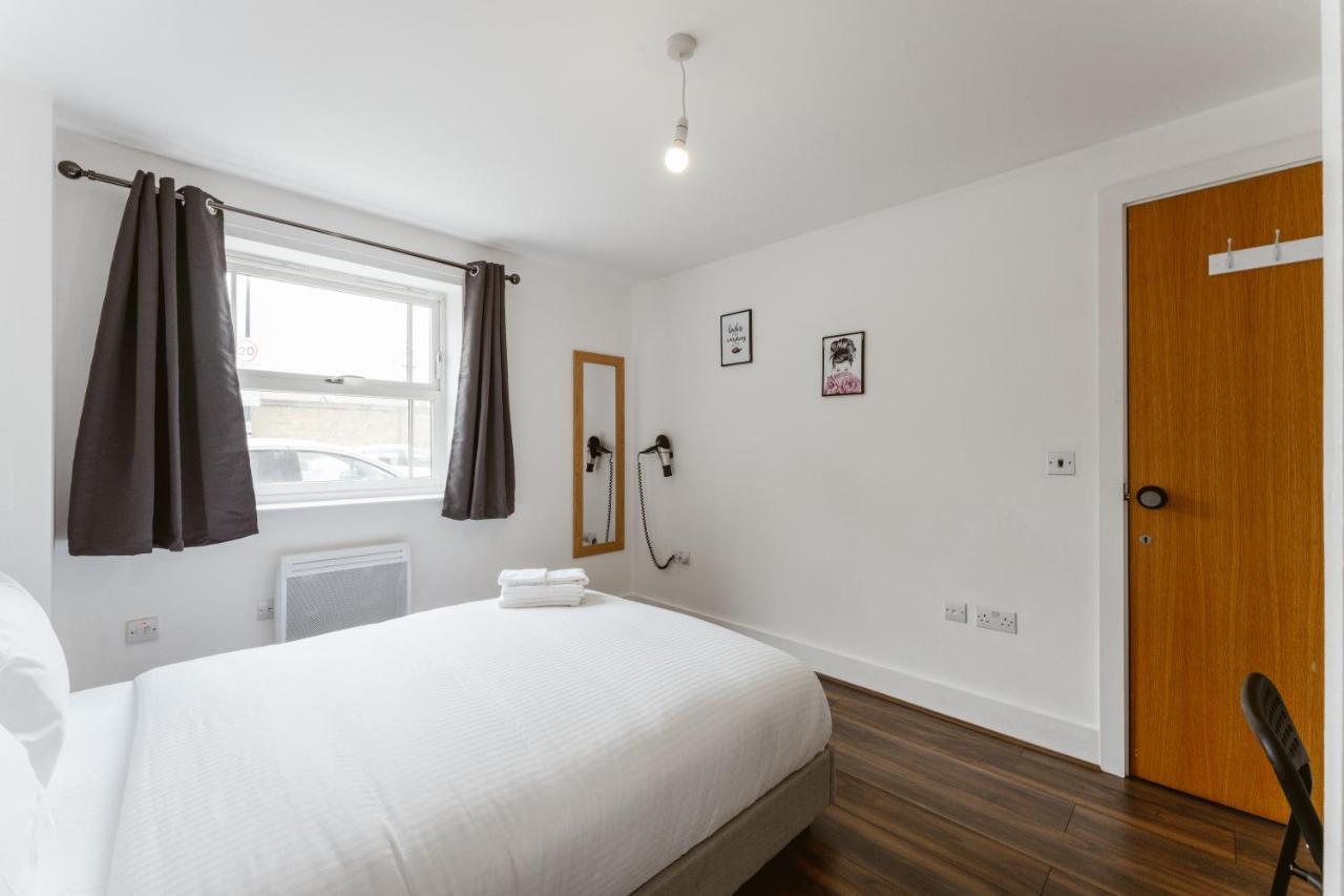 Limehouse Double Rooms - 3 Londen Buitenkant foto