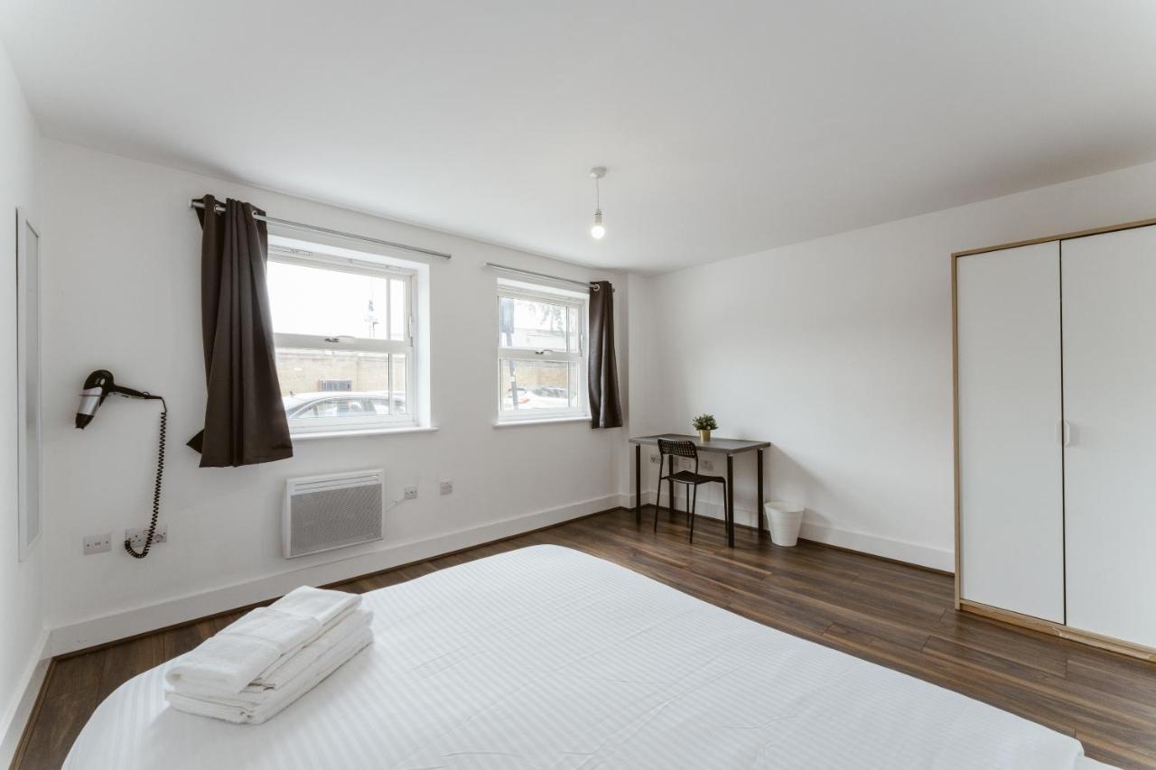Limehouse Double Rooms - 3 Londen Buitenkant foto