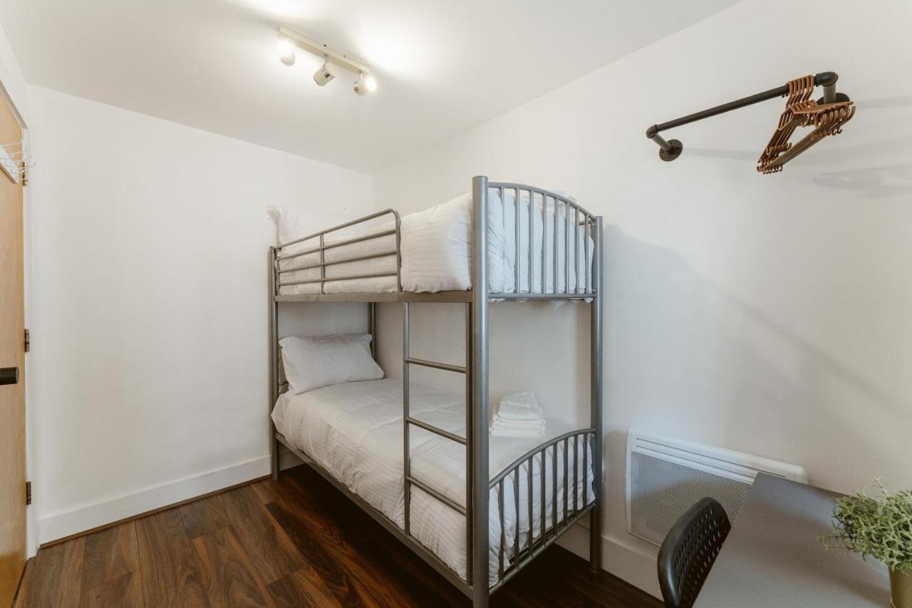 Limehouse Double Rooms - 3 Londen Buitenkant foto