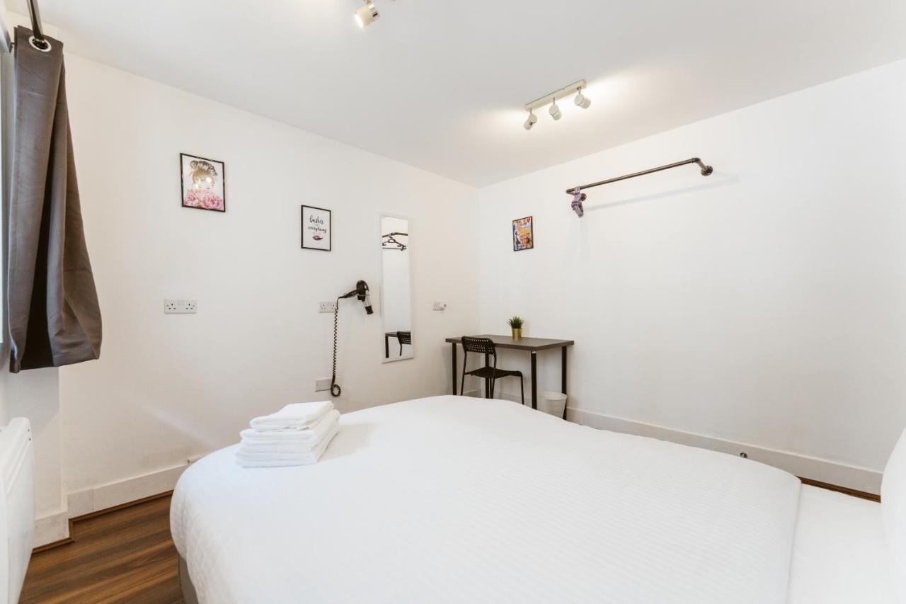 Limehouse Double Rooms - 3 Londen Buitenkant foto