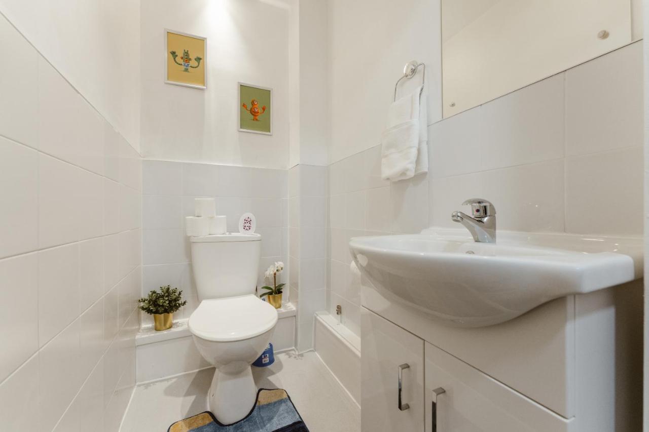 Limehouse Double Rooms - 3 Londen Buitenkant foto